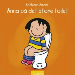Anna på det store toilet