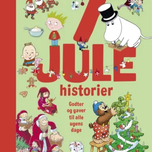 7 julehistorier