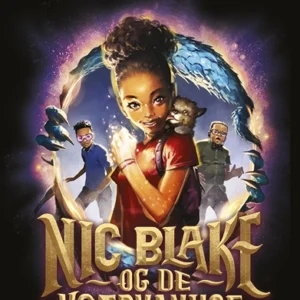 Nic Blake og de Usædvanlige (1) - Mesterprofetien
