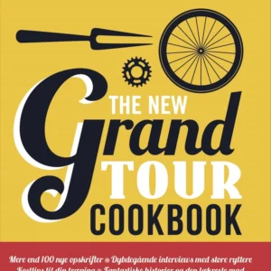 The New Grand Tour Cookbook 2