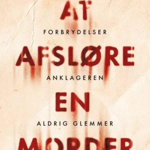 At afsløre en morder