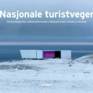 Nasjonale turistveger = Die Norwegischen Landschaftsrouten = National tourist routes in Norway