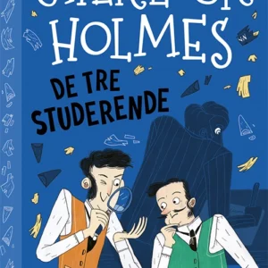 Sherlock Holmes 10: De tre studerende