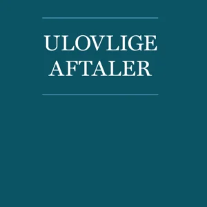 Ulovlige aftaler