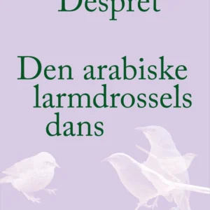 Den arabiske larmdrossels dans