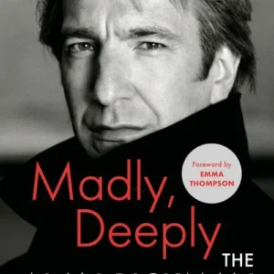 Madly, Deeply: The Alan Rickman Diaries