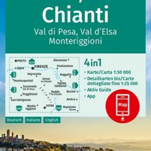 Firenze, Siena, Chianti: Val di Pesa, Val d'Elsa Monteriggioni