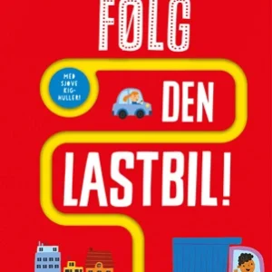 Følg den lastbil