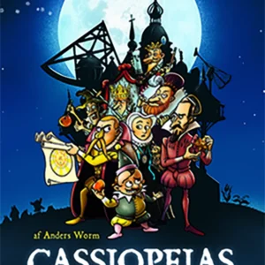 Cassiopeias nye stjerne