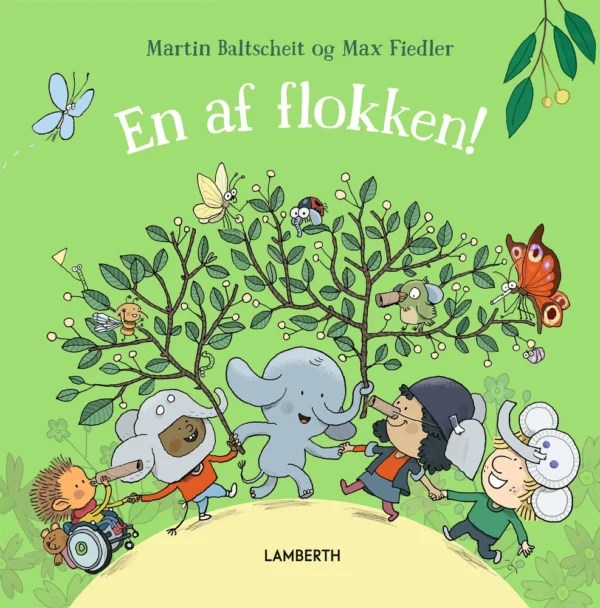 En af flokken