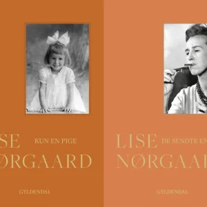Kun en pige & De sendte en dame