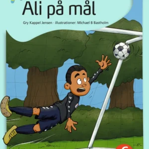 Ali på mål
