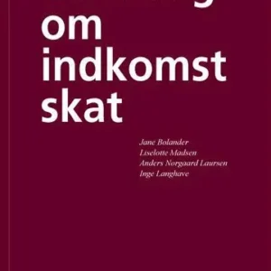 Lærebog om indkomstskat