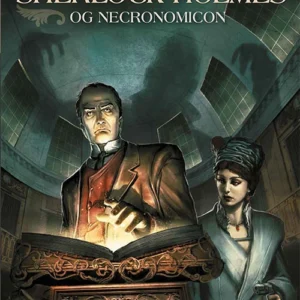 Sherlock Holmes og Necronomicon