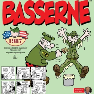 Basserne 1987