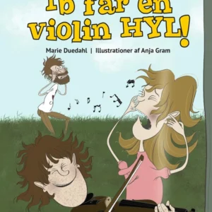 Ib får en violin
