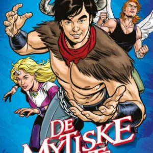 De mytiske helte 2: Den mægtige minotaur