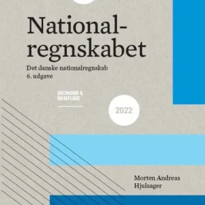 Nationalregnskabet