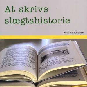 At skrive slægtshistorie