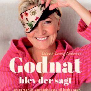 Godnat, blev der sagt