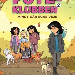 POTE-klubben 2 - Mindy går egne veje