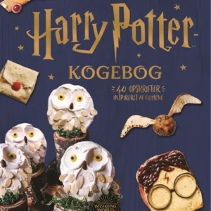 Den officielle Harry Potter-kogebog