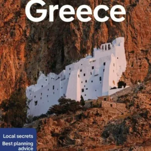 Lonely Planet Greece
