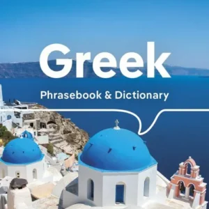 Greek Phrasebook & Dictionary