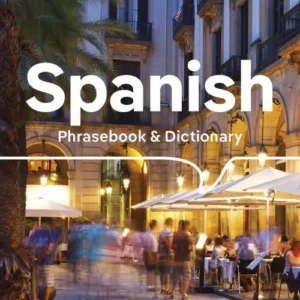 Spanish Phrasebook & Dictionary