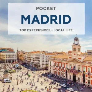Lonely Planet Pocket Madrid