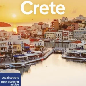 Lonely Planet Crete