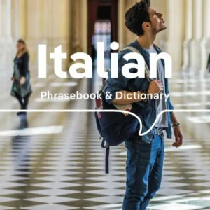 Lonely Planet Italian Phrasebook & Dictionary