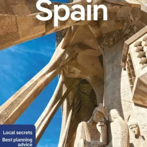 Lonely Planet Spain