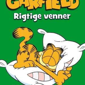 Garfield: Rigtige venner