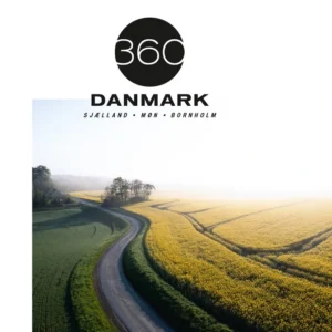 360 DANMARK - Bind 1