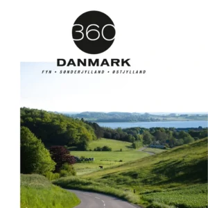 360 DANMARK - Bind 2