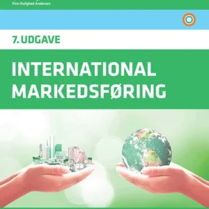 International markedsføring, 7. udgave, lærebog