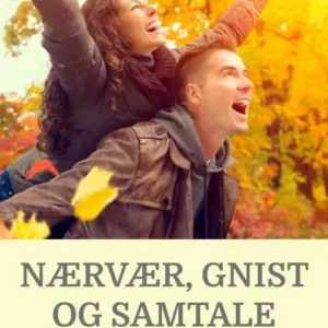 Nærvær gnist og samtale - en bog for par