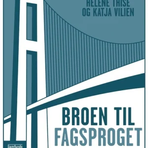 Broen til fagsproget i ungdomsuddannelserne