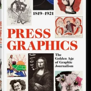 History of Press Graphics. 1819-1921