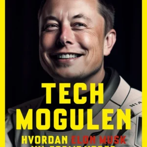 Techmogulen Elon Musk