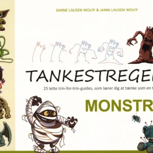 Tankestreger - Monstre
