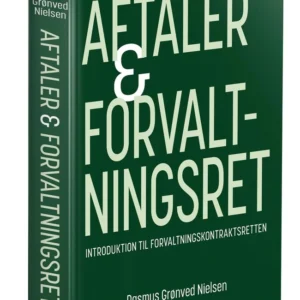 Aftaler & forvaltningsret