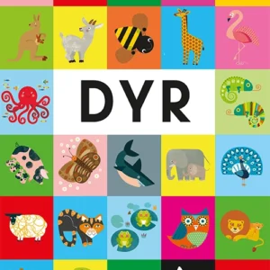 Dyr (kæmpestor pegebog)