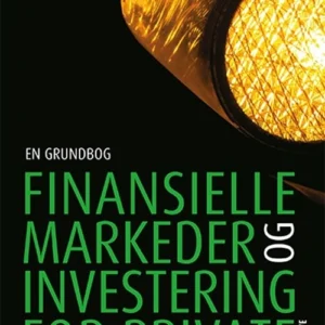 Finansielle markeder og investering for private
