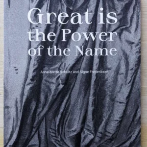 Great is the Power of the Name