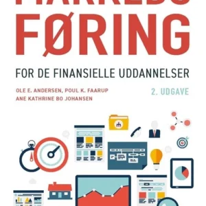Markedsføring - for de finansielle uddannelser