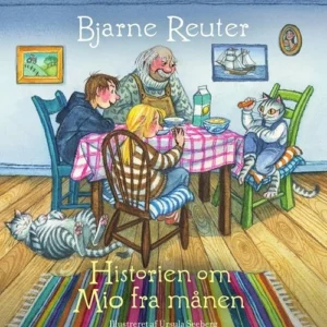 Historien om Mio fra månen
