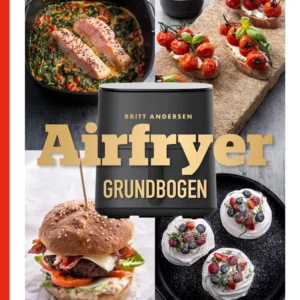 Airfryer-grundbogen