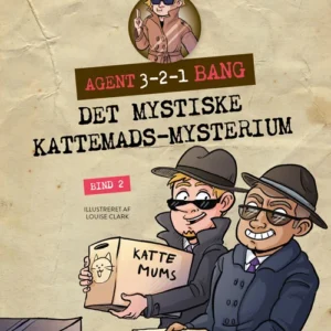 Det mystiske kattemads-mysterium